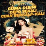 Slot Casino Online Jackpot Paling Sering di TIGER388