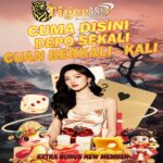 Cara Menang Slot Casino Online Gampang Maxwin di TIGER388