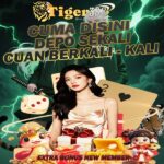 Tigerbet388 RTP Slot Maxwin Gacor Hari Ini