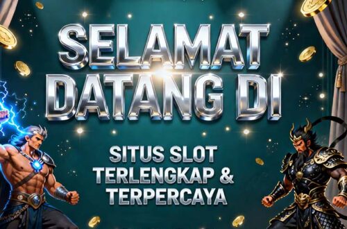 TigerSlot388 Slot BNI Online Gampang Menang Bonus Melimpah