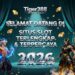 Tiger388 Slot QRIS Online Resmi Dengan RTP Tinggi