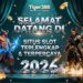 Tiger388 Slot Mandiri Online Terbaik untuk Slot Lovers