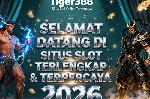 Tiger388 Slot SeaBank Online Jackpot Sensasional Setiap Hari