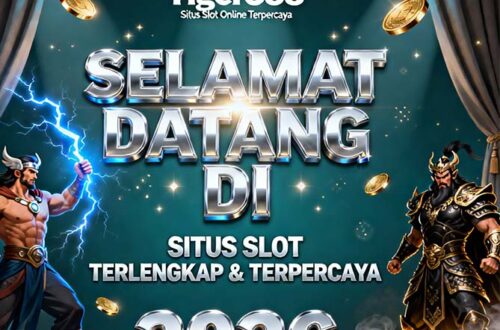 Tiger388 Slot APK OVO Terpercaya Mudah Menang