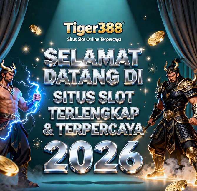 TigerBet388 Pola Slot Jackpot Mudah Jackpot Besar